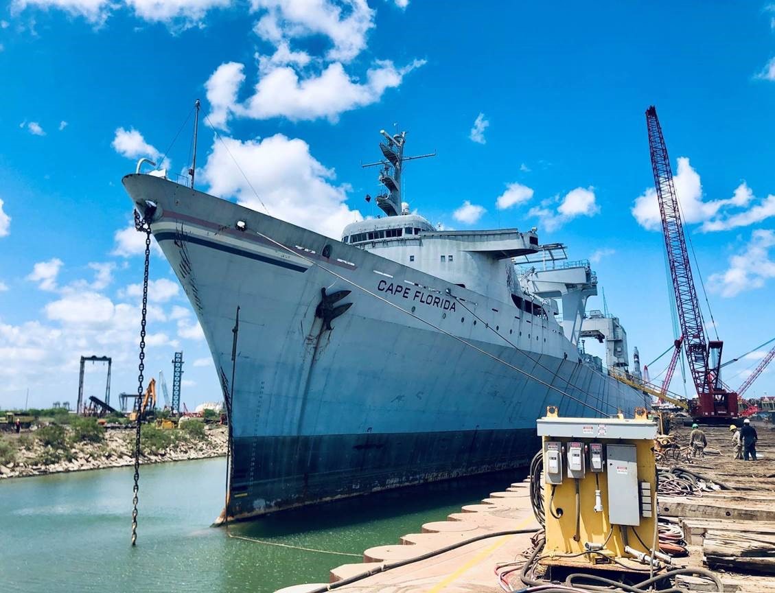 SS Cape Florida